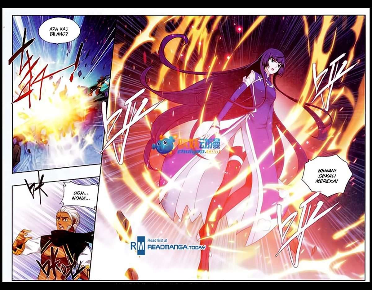 Battle Through the Heavens Chapter 183 Gambar 14