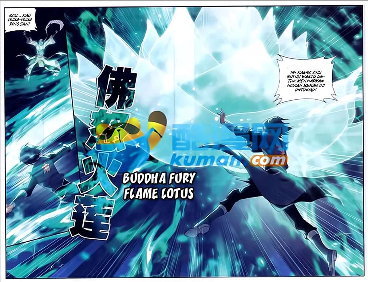 Battle Through the Heavens Chapter 179 Gambar 6