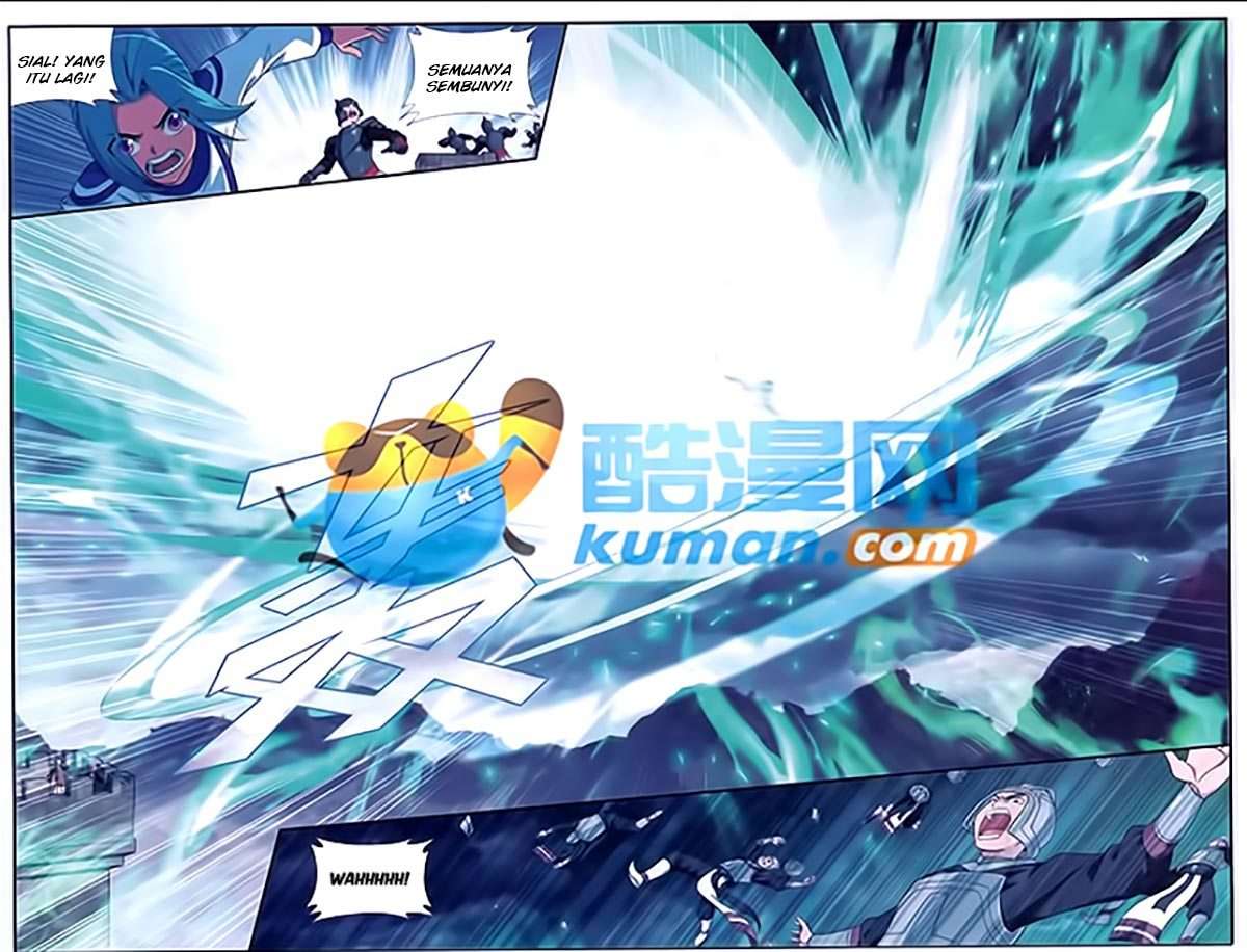 Battle Through the Heavens Chapter 179 Gambar 7