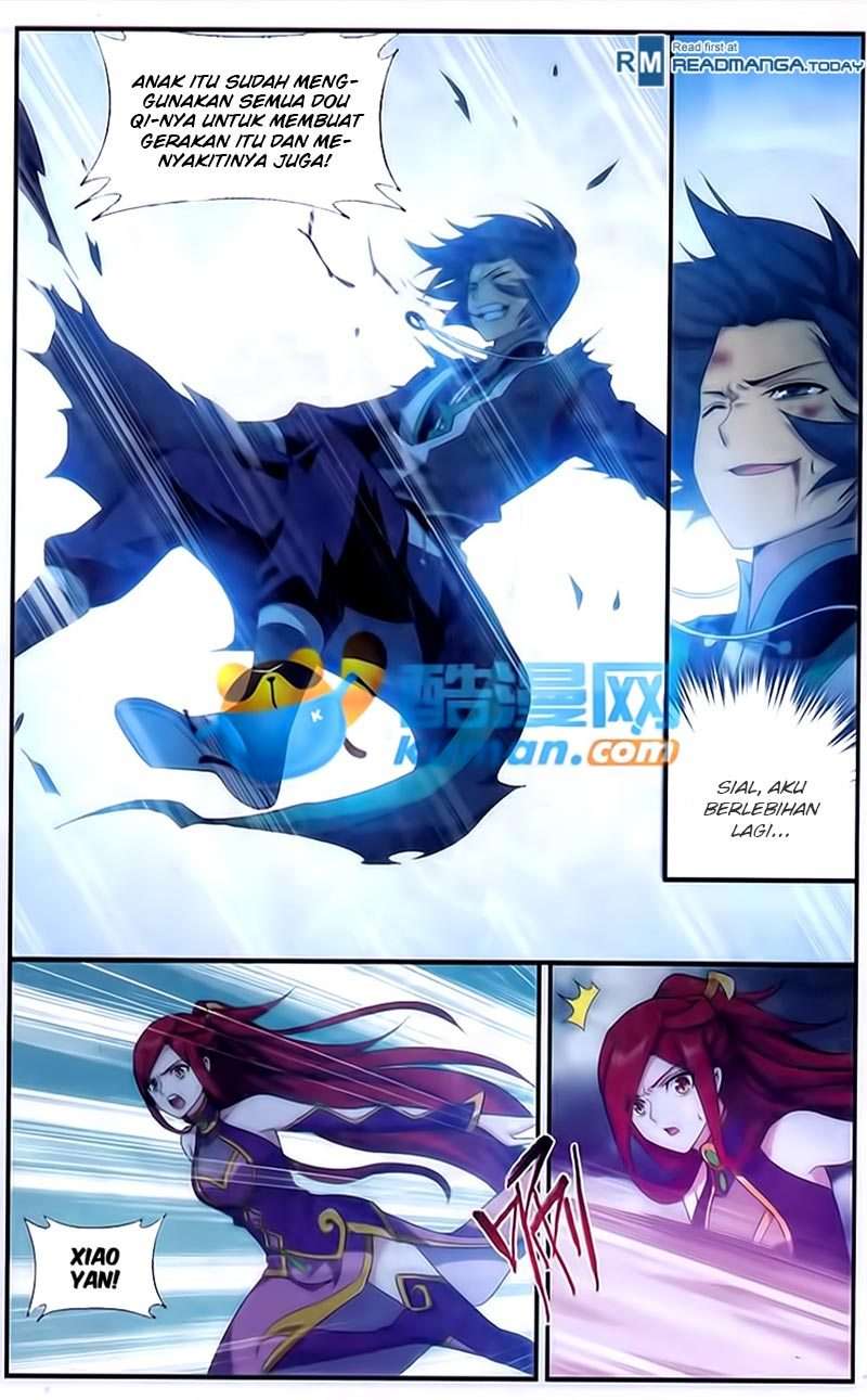 Battle Through the Heavens Chapter 179 Gambar 9