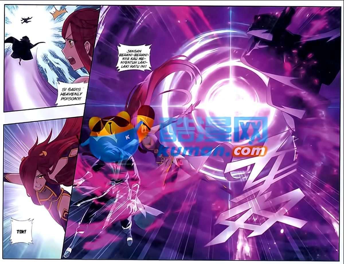 Battle Through the Heavens Chapter 179 Gambar 10