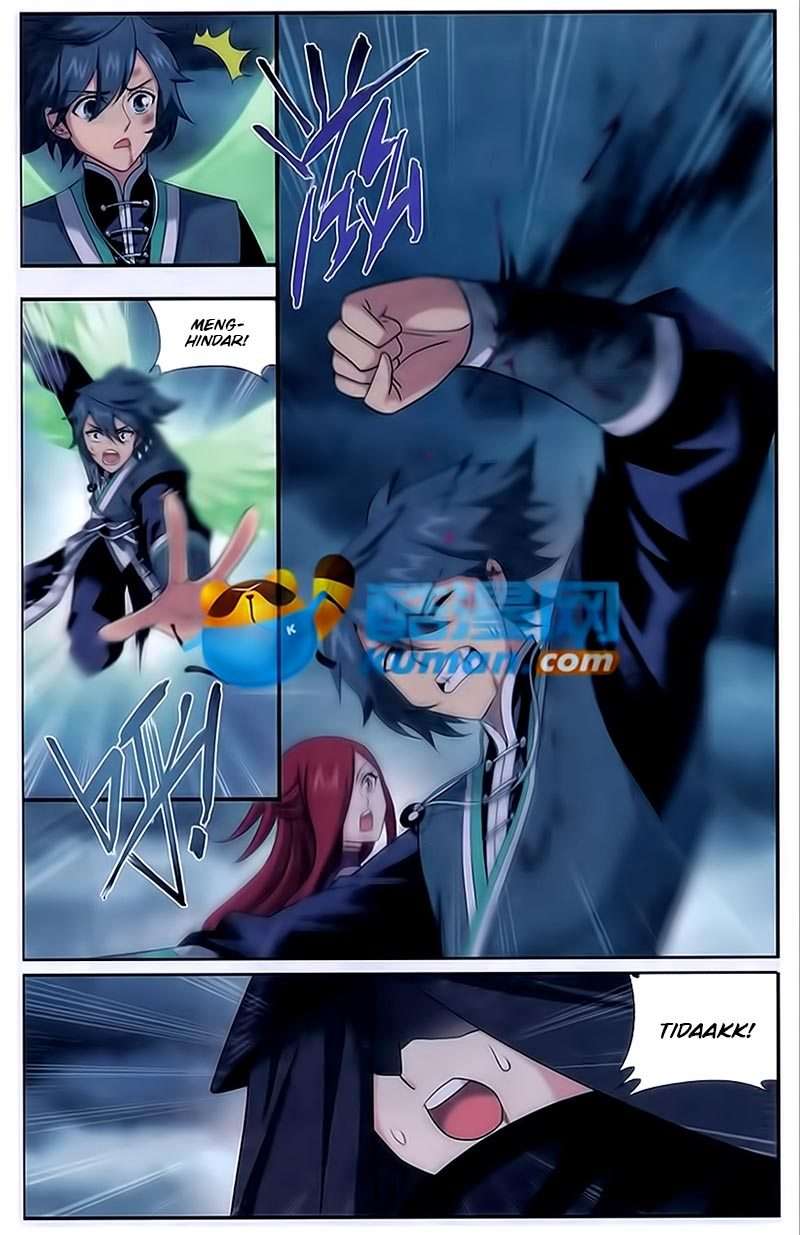 Battle Through the Heavens Chapter 179 Gambar 15