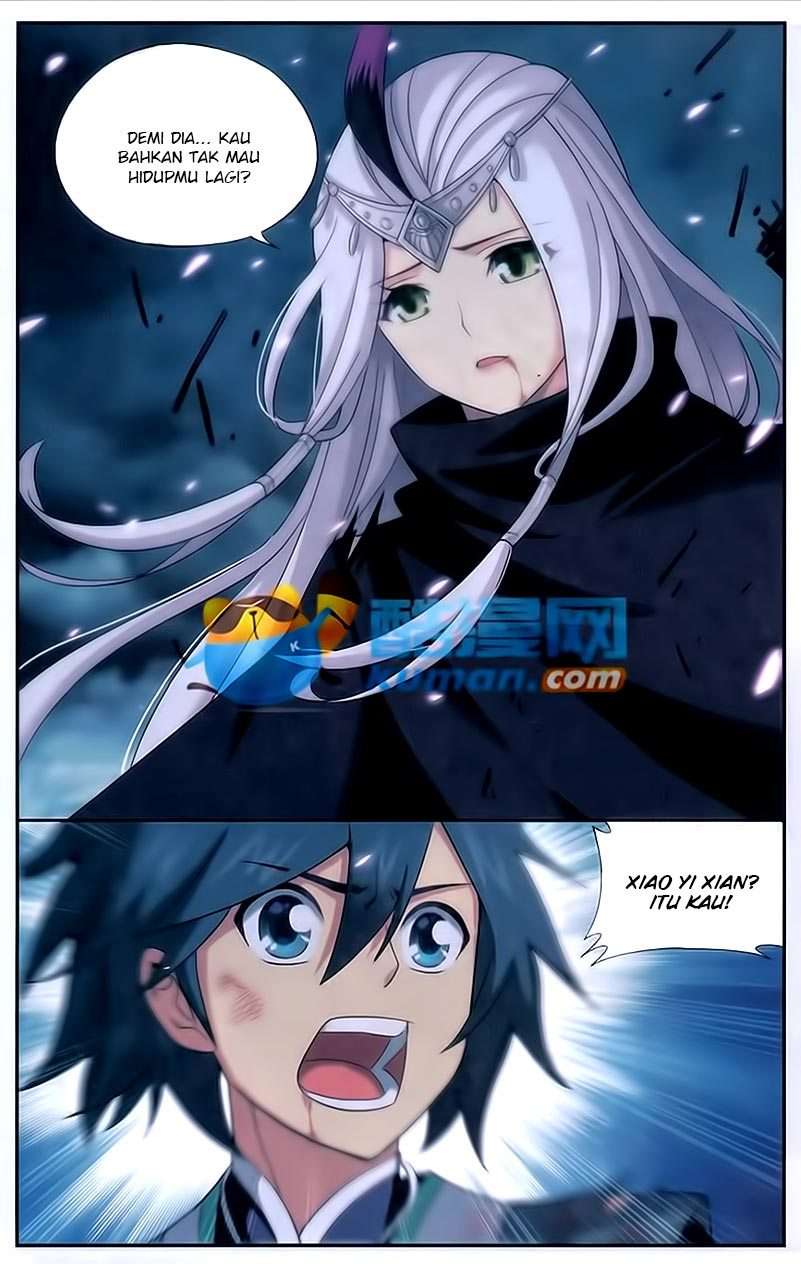 Battle Through the Heavens Chapter 179 Gambar 18