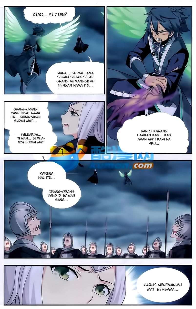 Battle Through the Heavens Chapter 179 Gambar 19