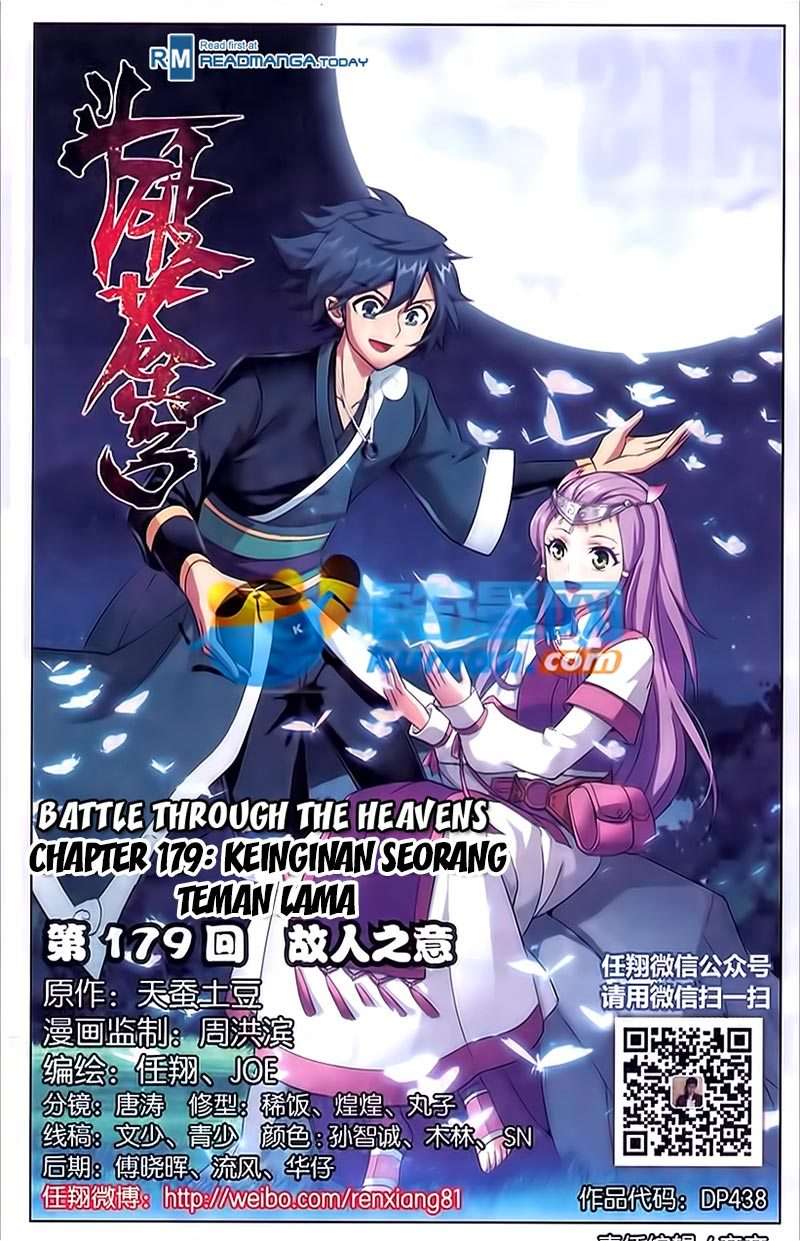 Manhua Battle Through the Heavens Chapter 179 gambar nomor 2