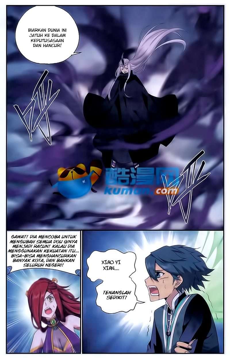 Battle Through the Heavens Chapter 179 Gambar 20