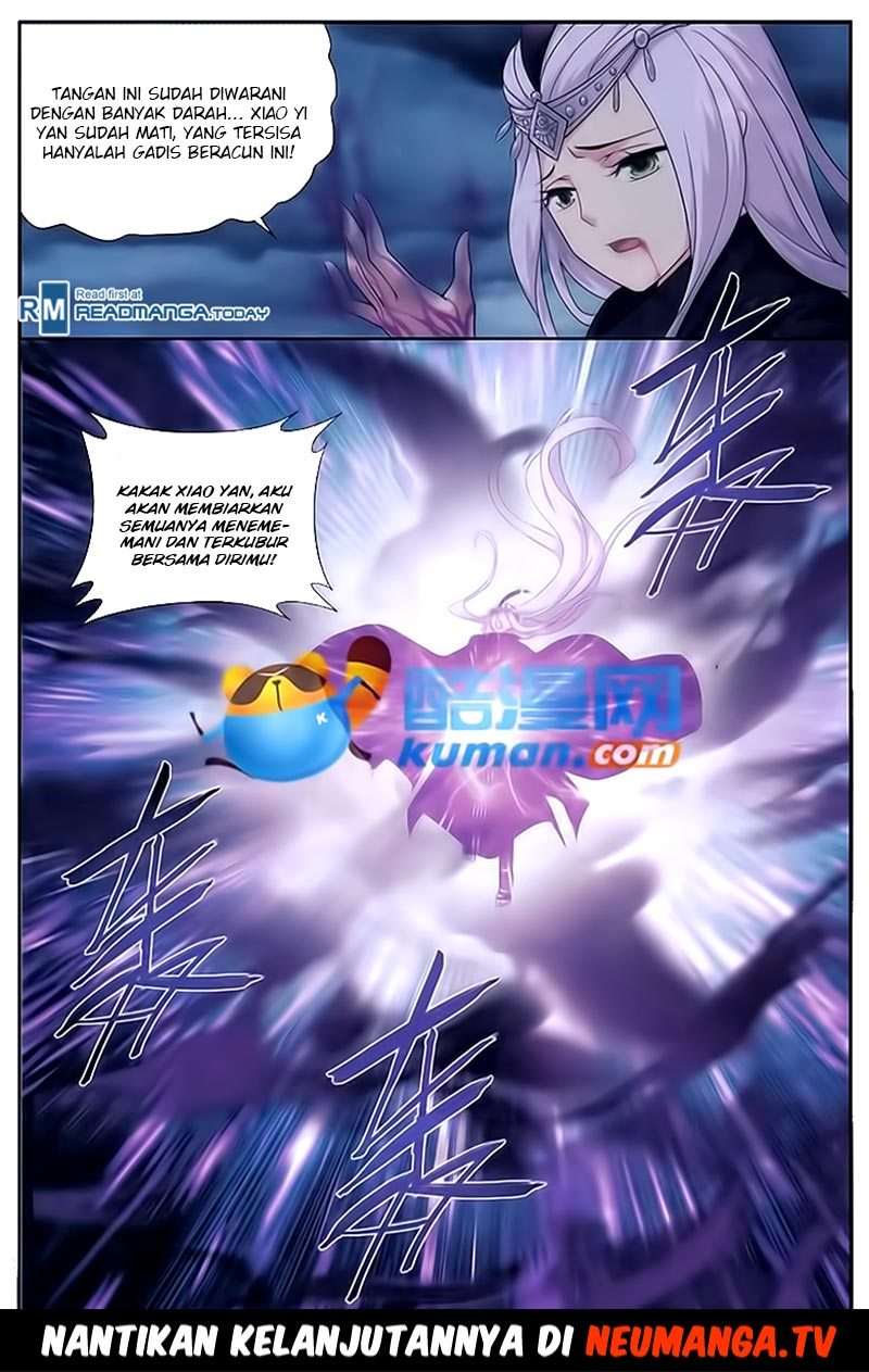 Battle Through the Heavens Chapter 179 Gambar 21