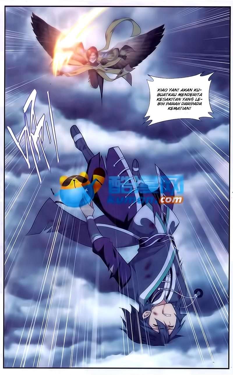 Battle Through the Heavens Chapter 179 Gambar 3