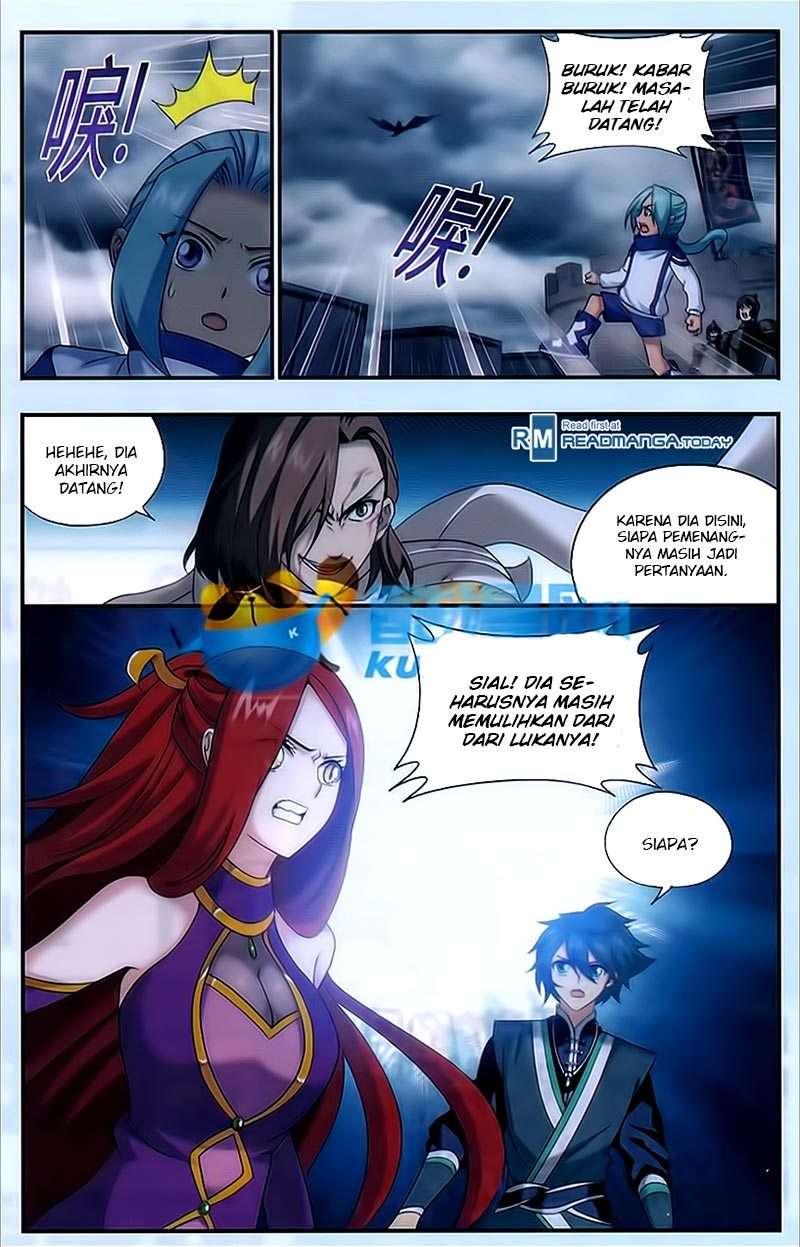 Battle Through the Heavens Chapter 178 Gambar 5