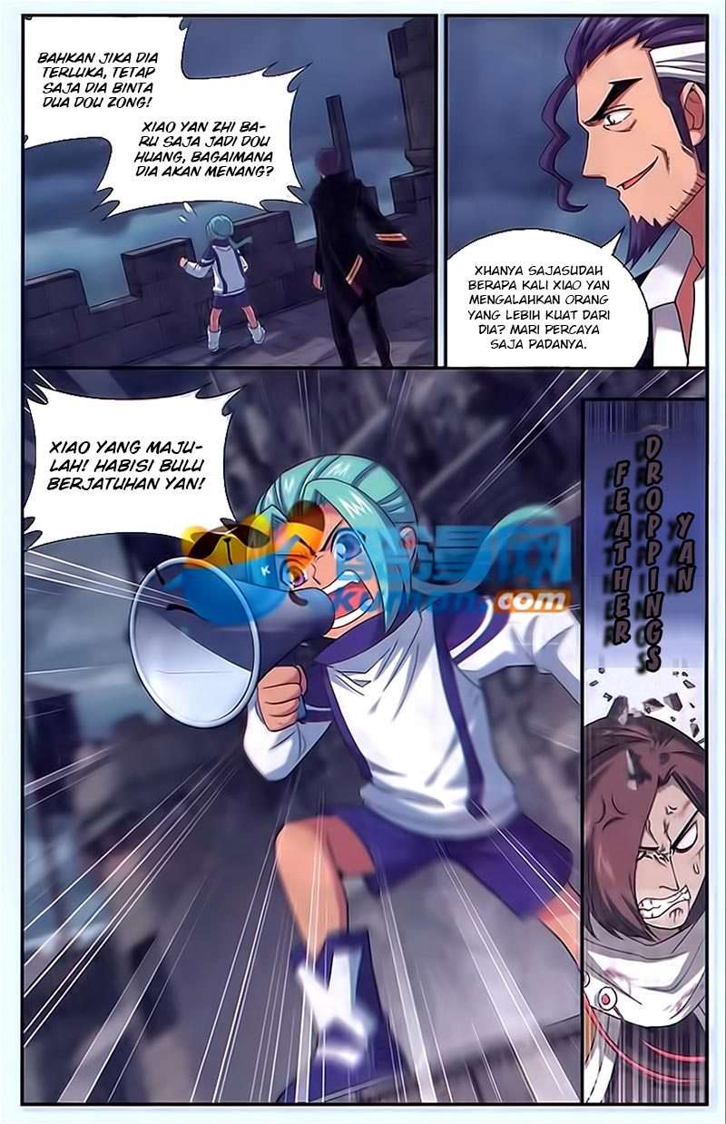 Battle Through the Heavens Chapter 178 Gambar 15