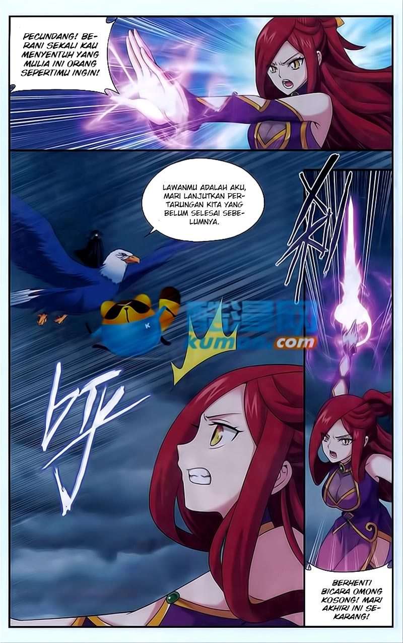 Battle Through the Heavens Chapter 178 Gambar 16