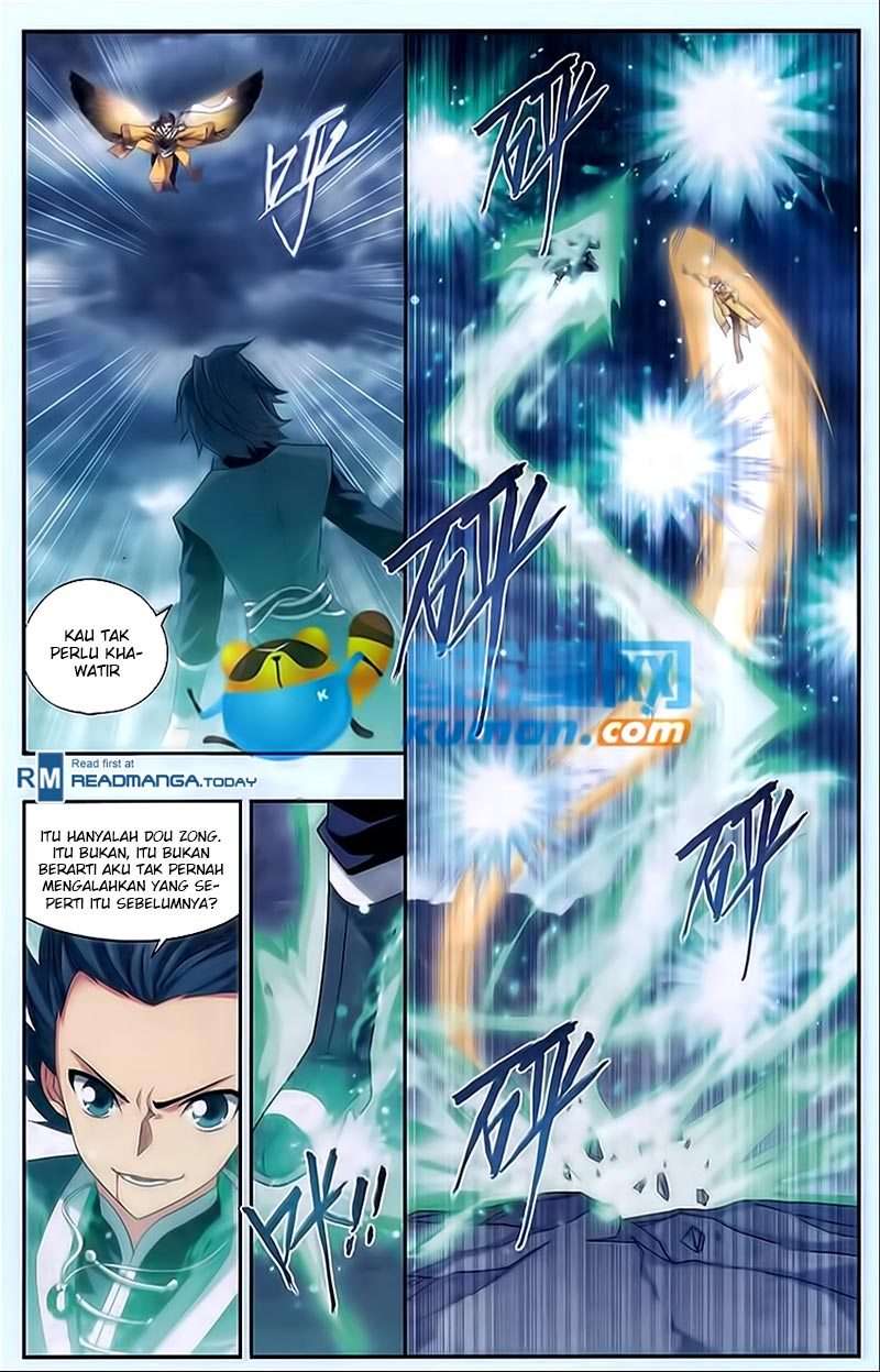 Battle Through the Heavens Chapter 178 Gambar 17