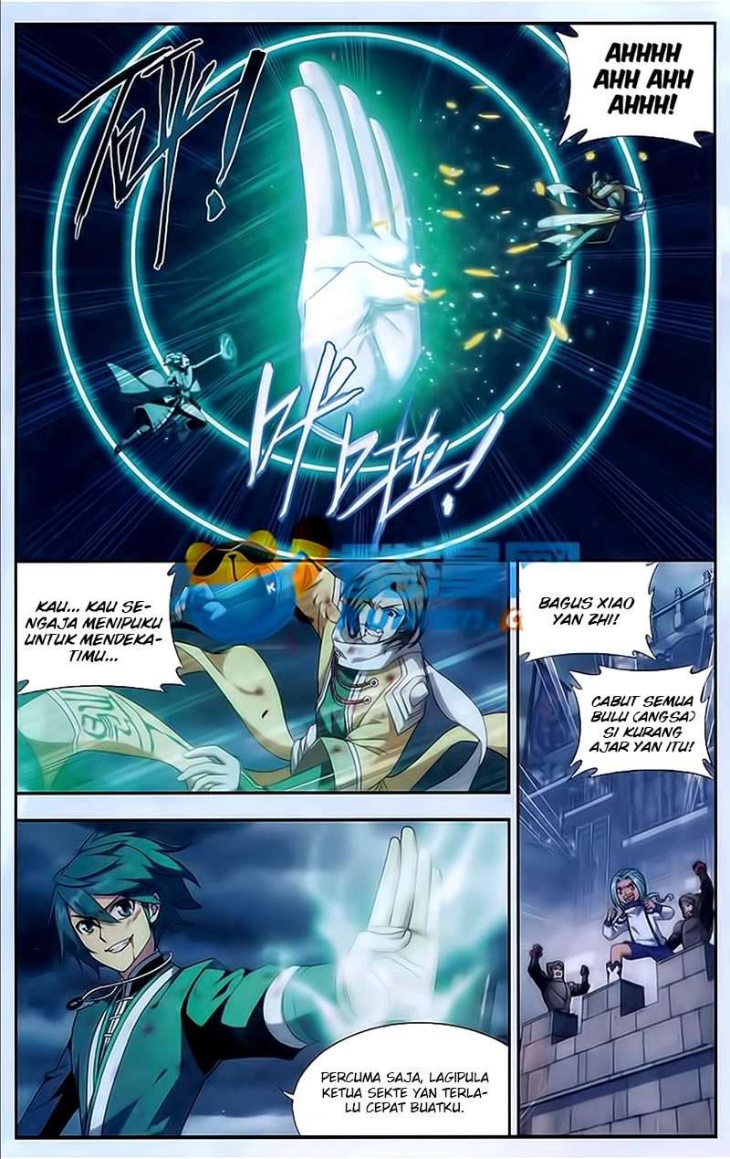 Battle Through the Heavens Chapter 178 Gambar 20