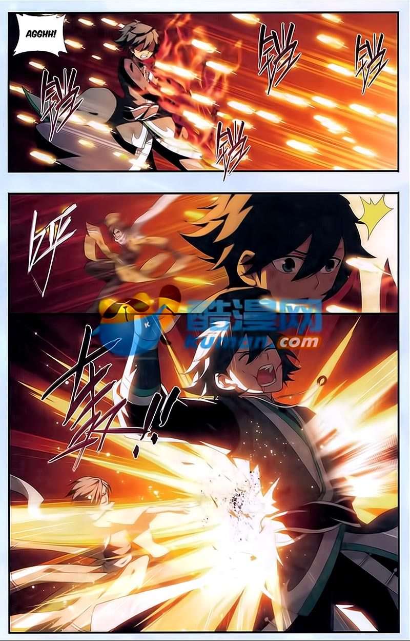Battle Through the Heavens Chapter 178 Gambar 22