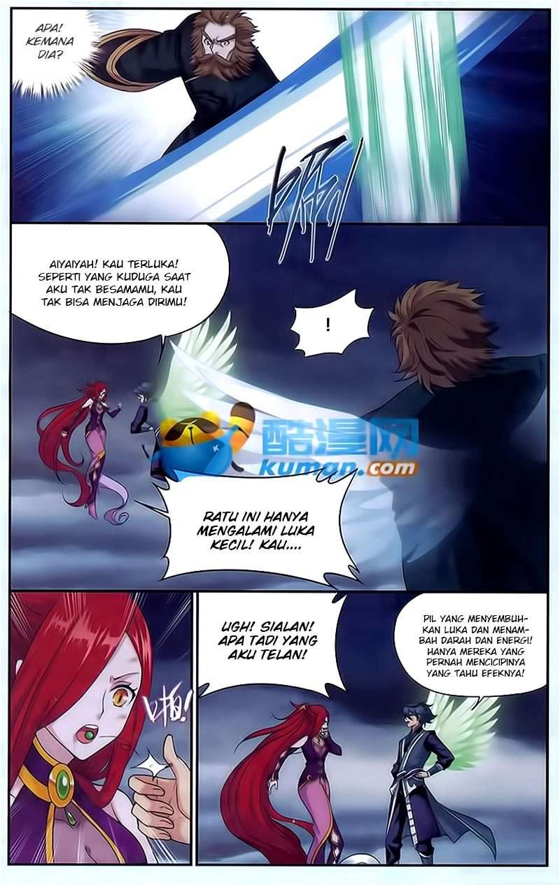 Battle Through the Heavens Chapter 177 Gambar 4