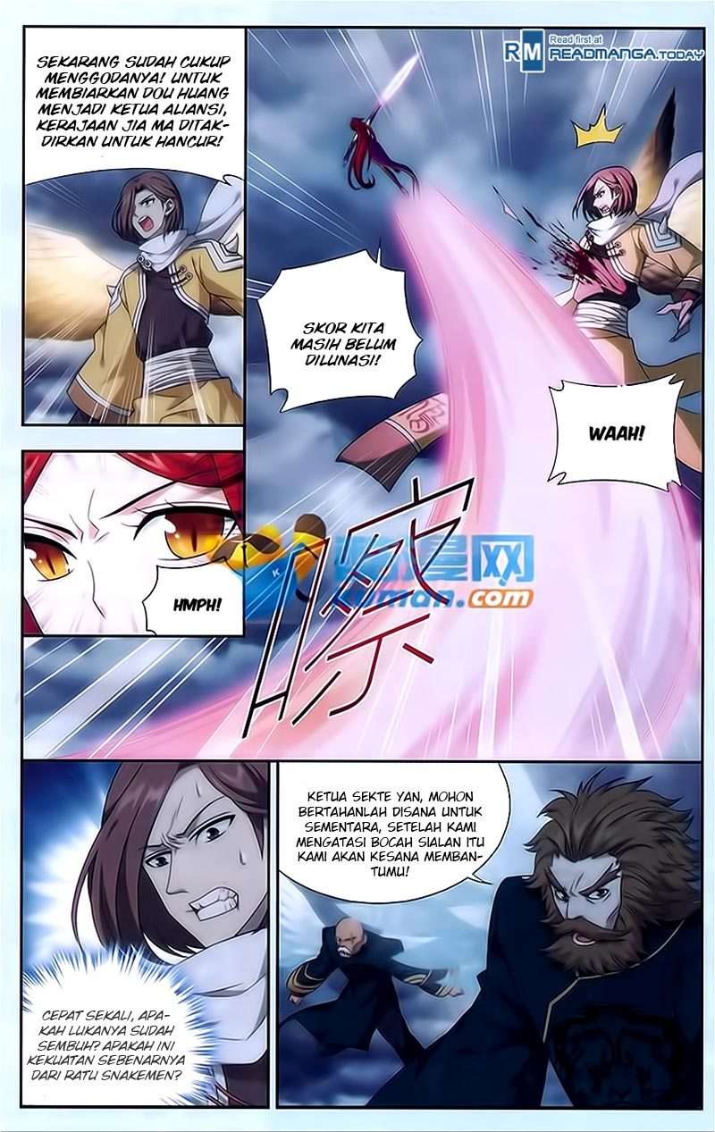 Battle Through the Heavens Chapter 177 Gambar 5