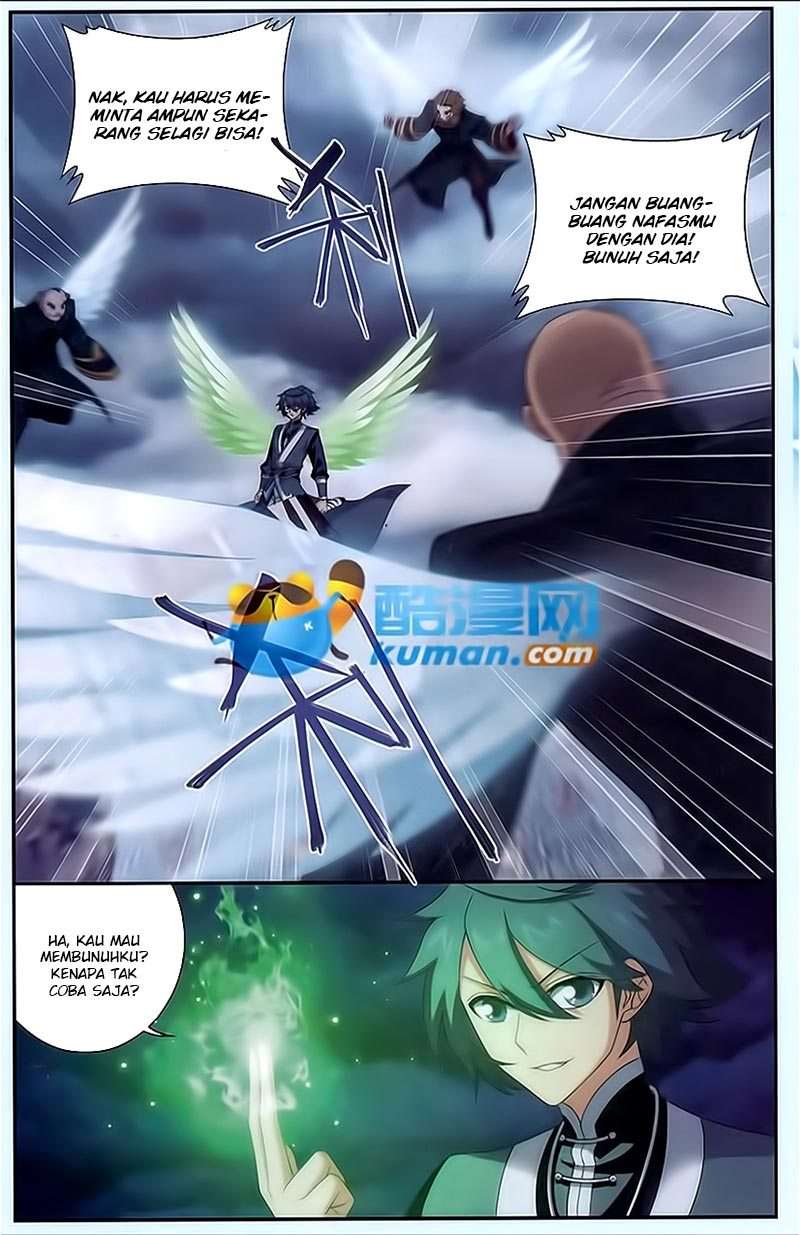 Battle Through the Heavens Chapter 177 Gambar 7