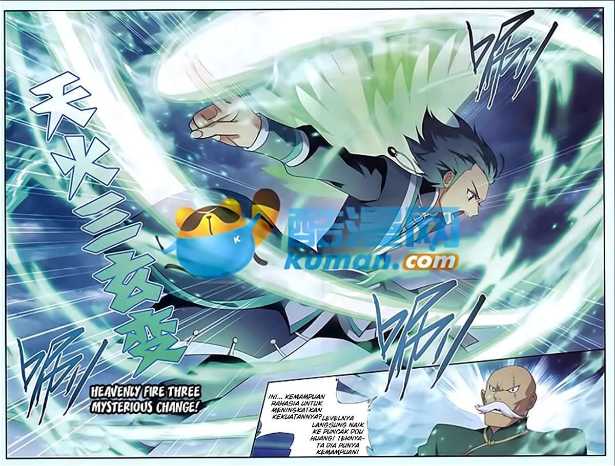 Battle Through the Heavens Chapter 177 Gambar 8