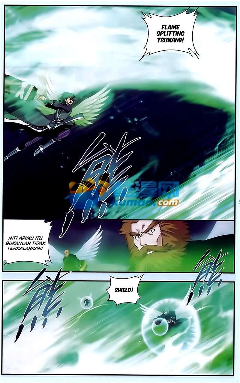 Battle Through the Heavens Chapter 177 Gambar 10