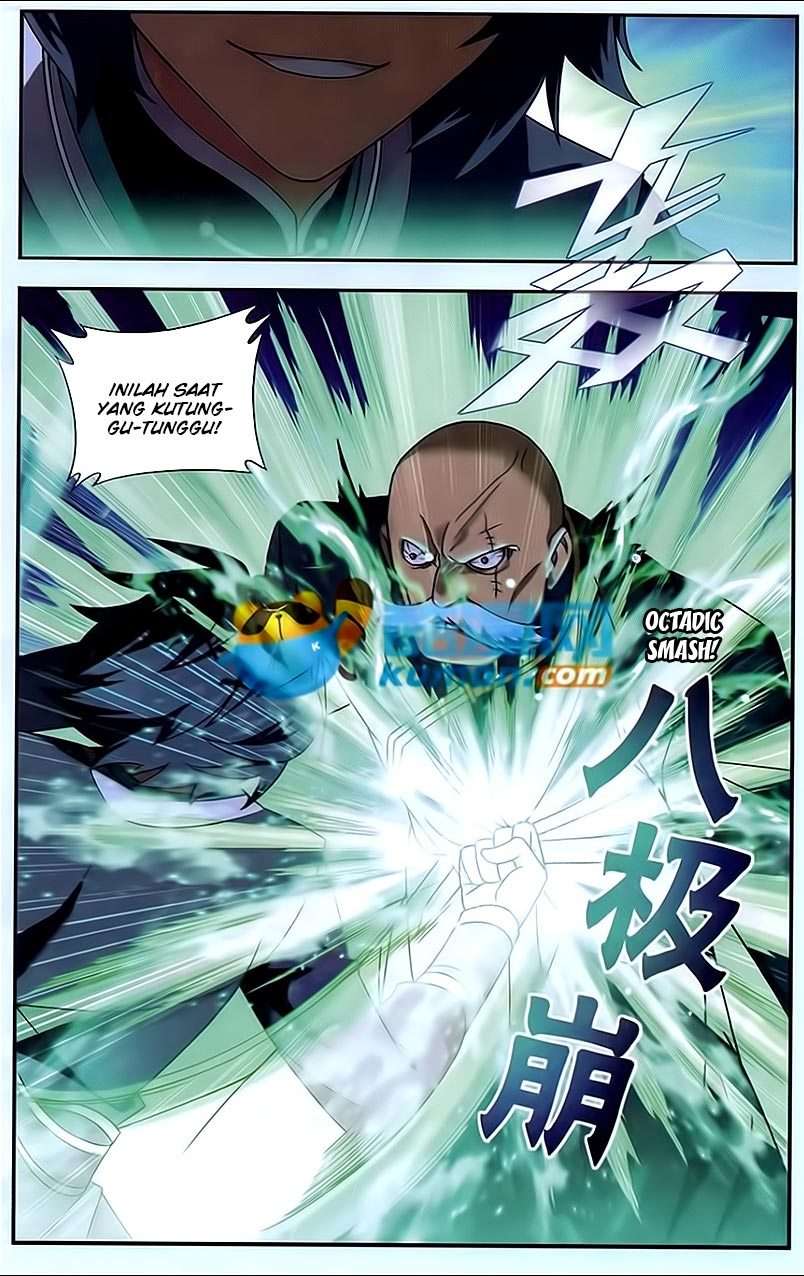 Battle Through the Heavens Chapter 177 Gambar 12