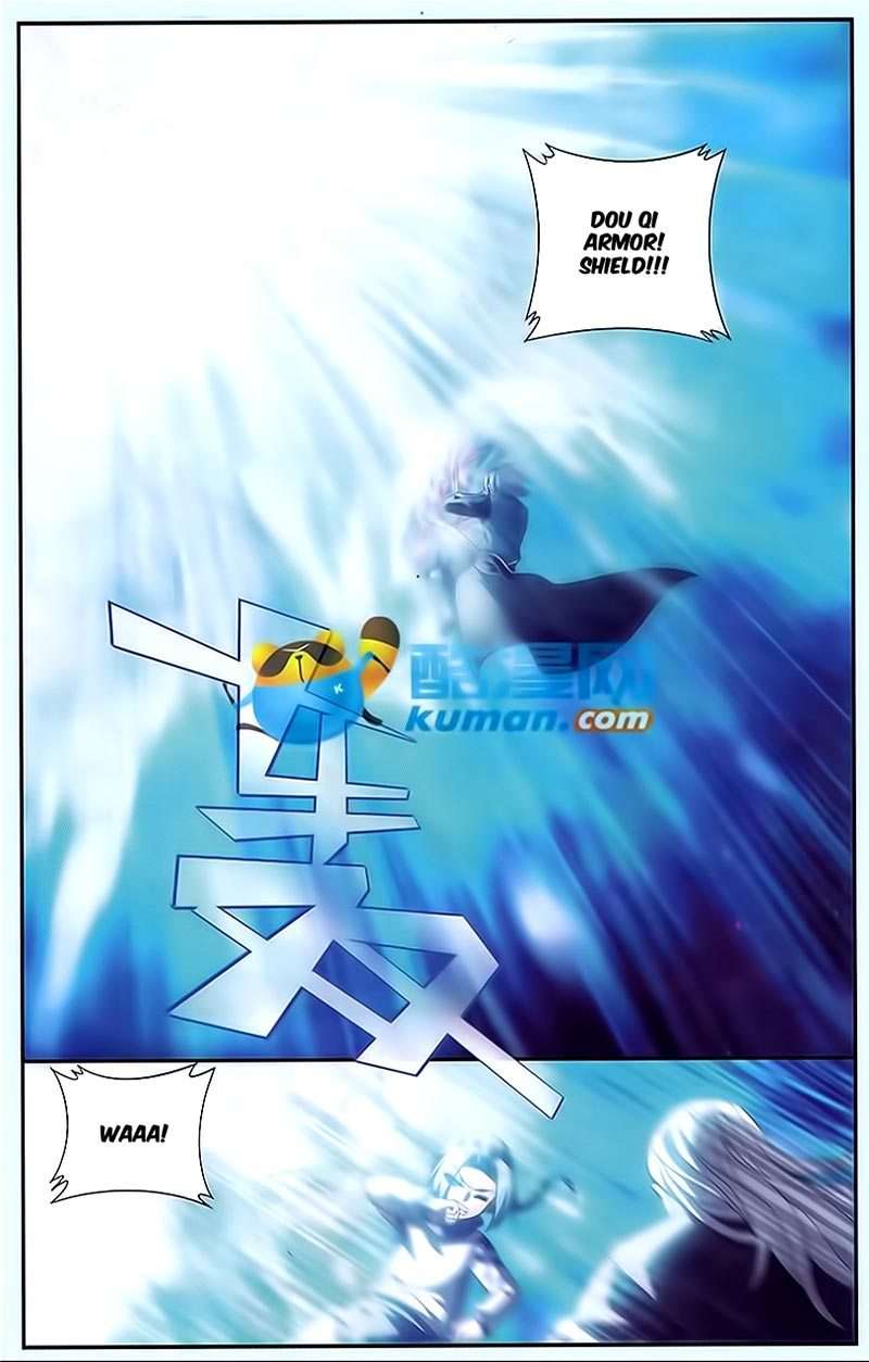 Battle Through the Heavens Chapter 177 Gambar 14