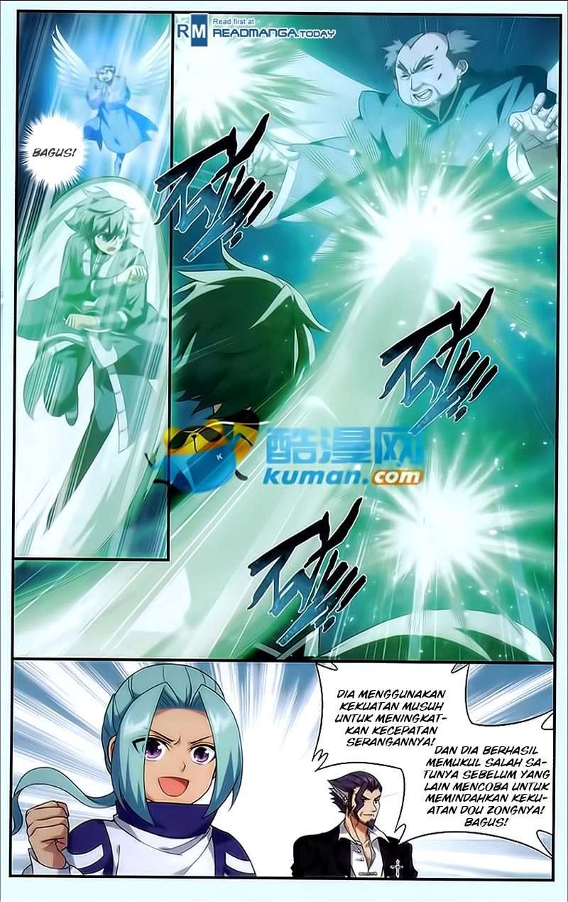 Battle Through the Heavens Chapter 177 Gambar 17