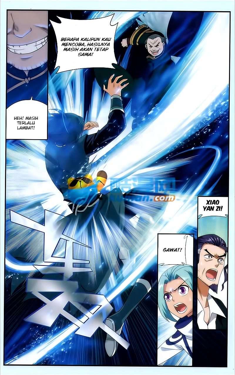 Battle Through the Heavens Chapter 177 Gambar 18