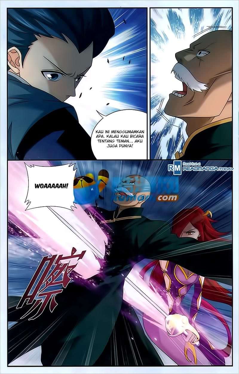 Battle Through the Heavens Chapter 177 Gambar 21