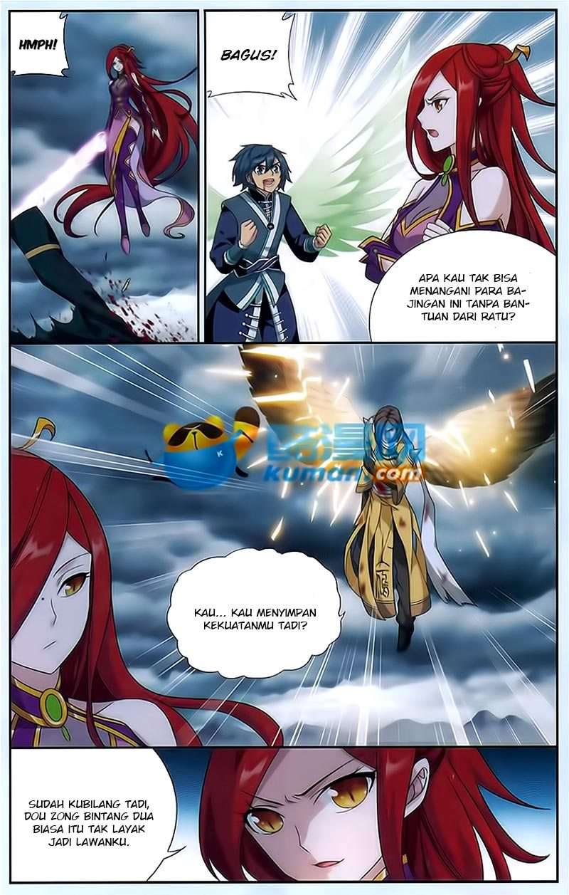 Battle Through the Heavens Chapter 177 Gambar 22