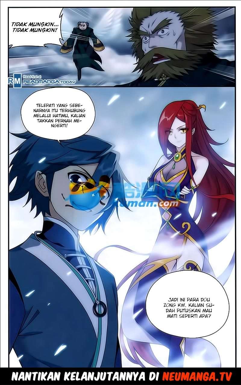 Battle Through the Heavens Chapter 177 Gambar 23