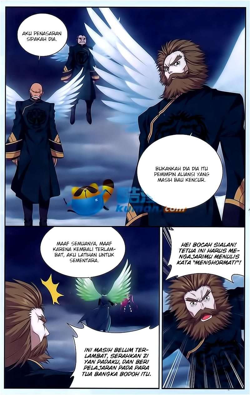 Battle Through the Heavens Chapter 177 Gambar 3