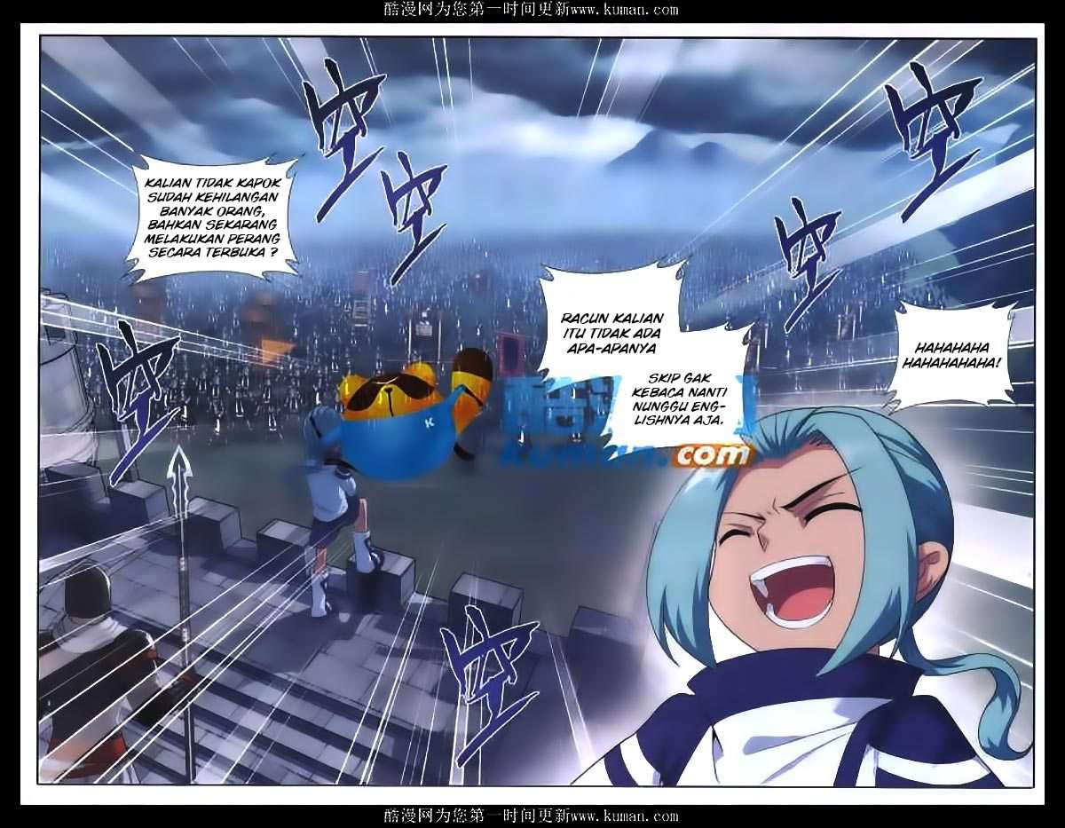 Battle Through the Heavens Chapter 176 Gambar 4