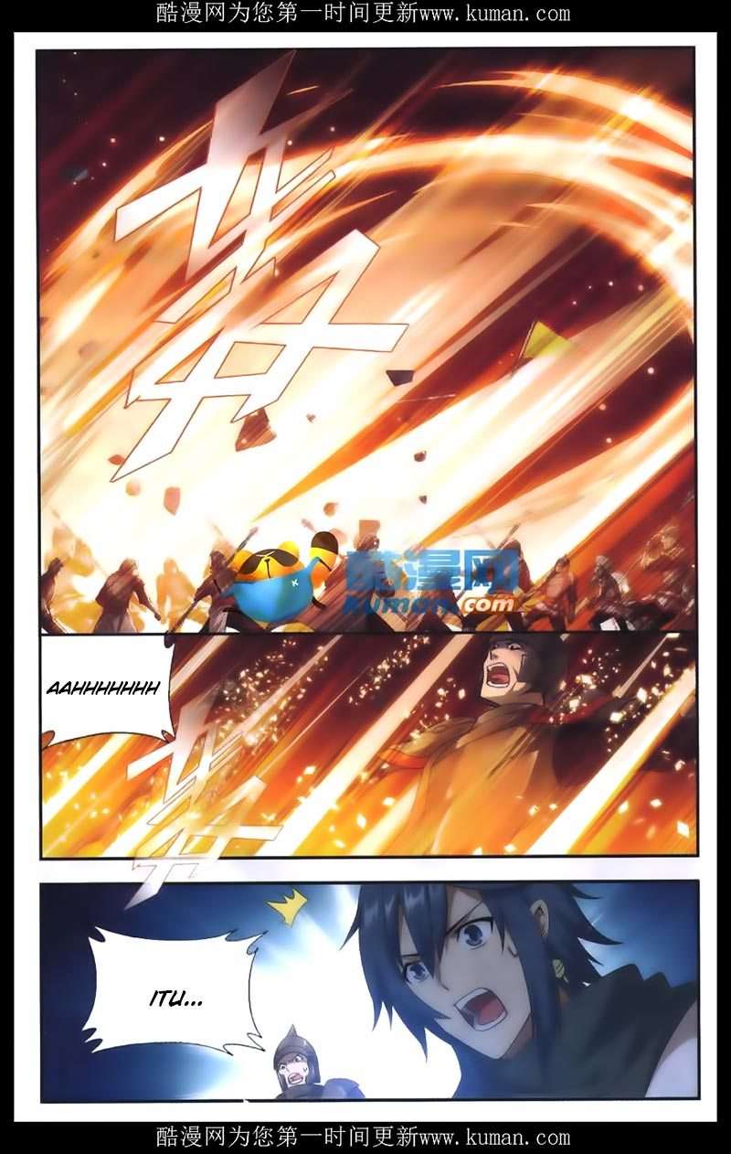 Battle Through the Heavens Chapter 176 Gambar 7