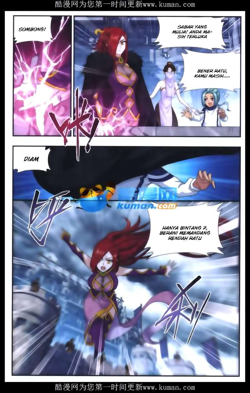 Battle Through the Heavens Chapter 176 Gambar 9