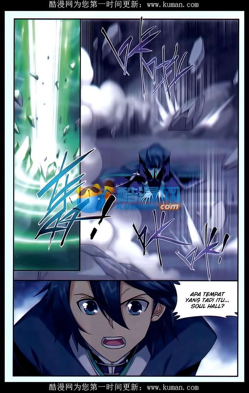 Battle Through the Heavens Chapter 174 Gambar 5