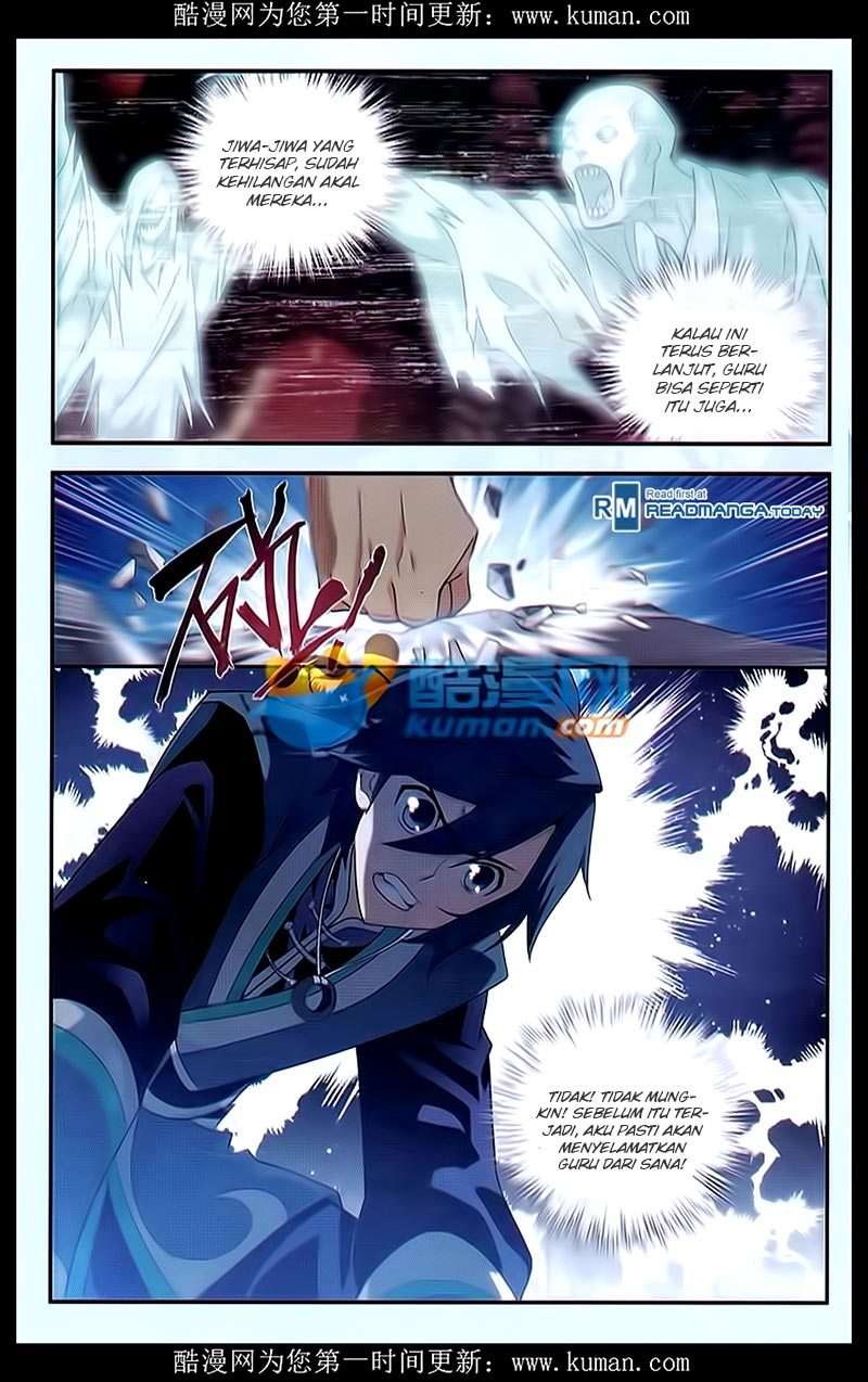 Battle Through the Heavens Chapter 174 Gambar 6