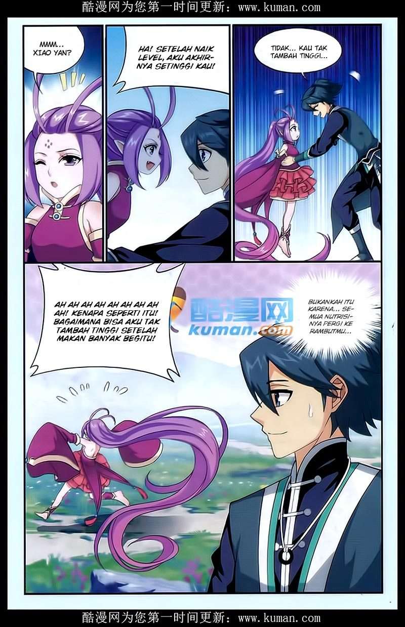Battle Through the Heavens Chapter 174 Gambar 10