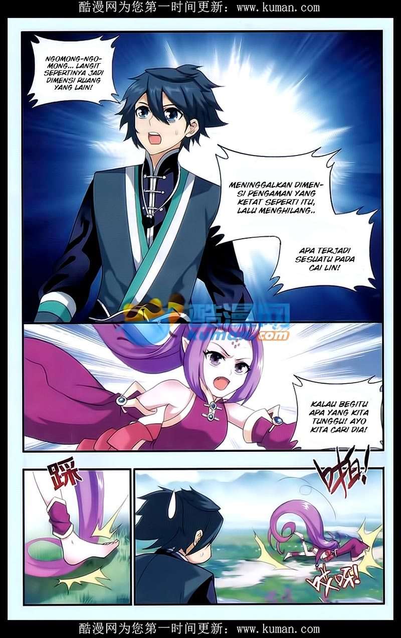 Battle Through the Heavens Chapter 174 Gambar 12
