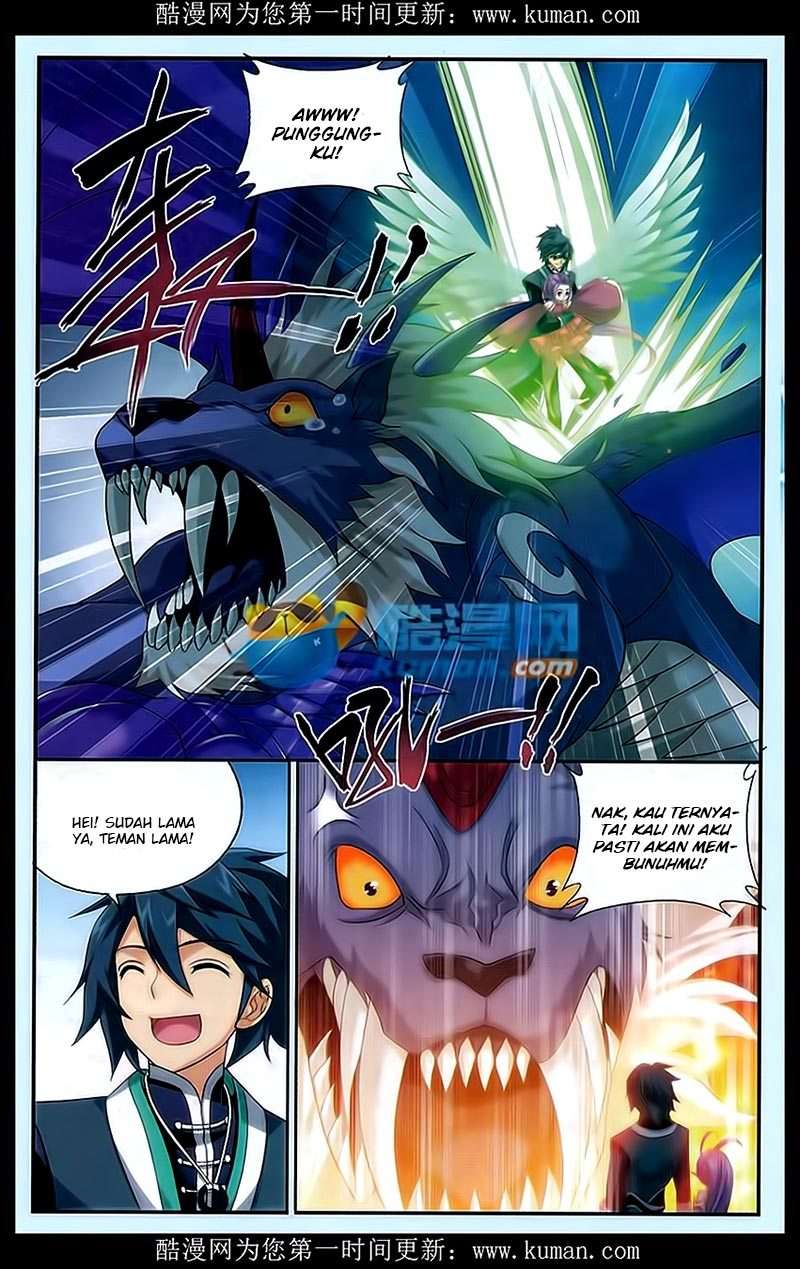 Battle Through the Heavens Chapter 174 Gambar 14