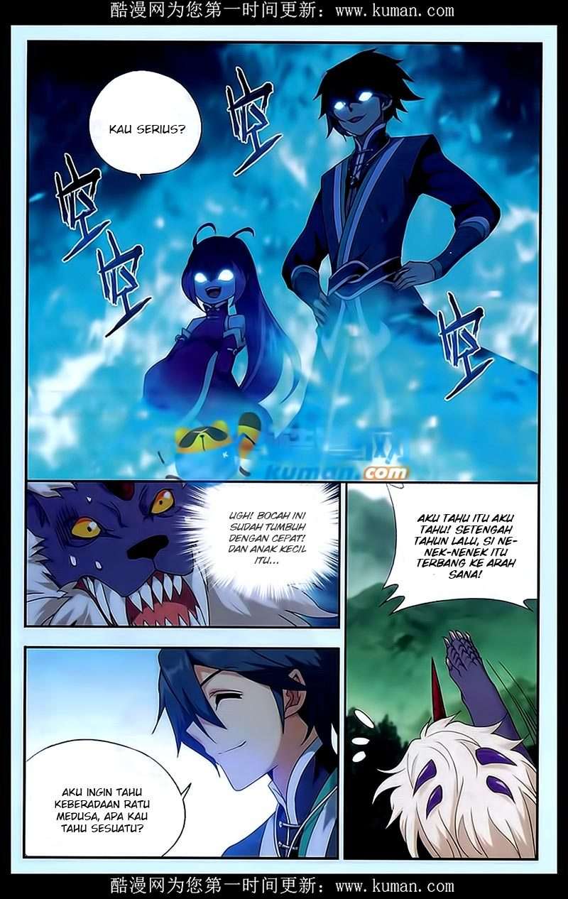 Battle Through the Heavens Chapter 174 Gambar 15