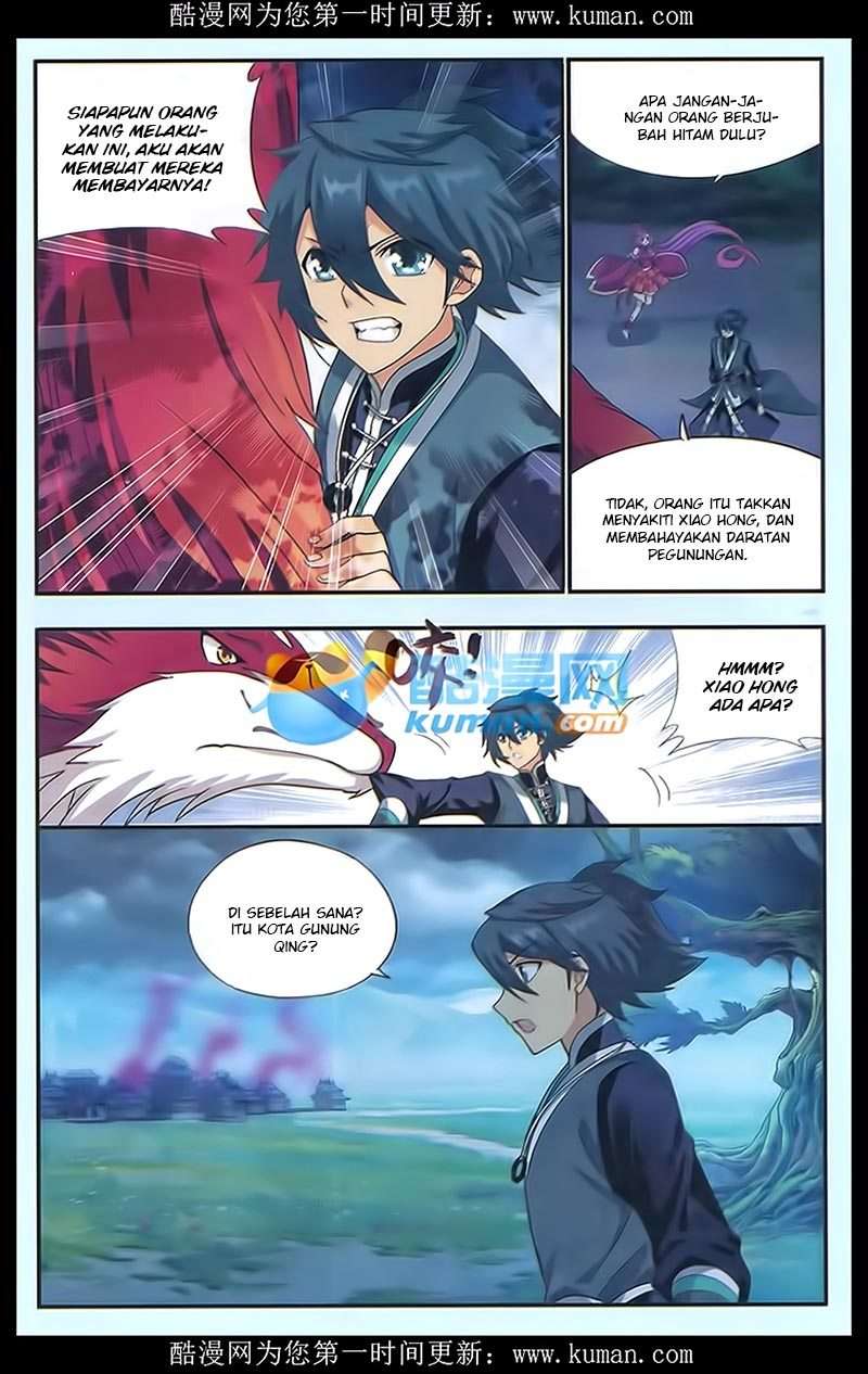 Battle Through the Heavens Chapter 174 Gambar 20