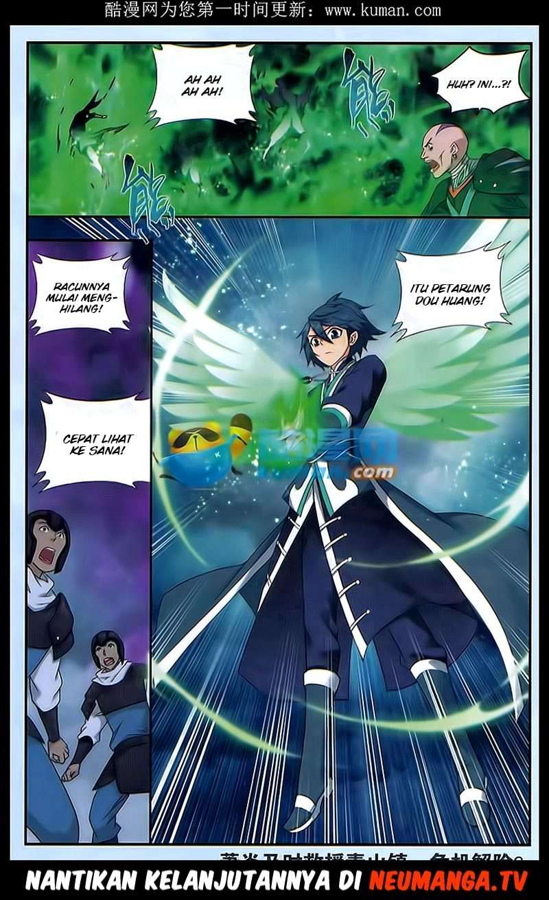 Battle Through the Heavens Chapter 174 Gambar 24