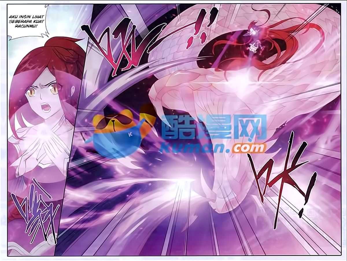 Battle Through the Heavens Chapter 173 Gambar 4