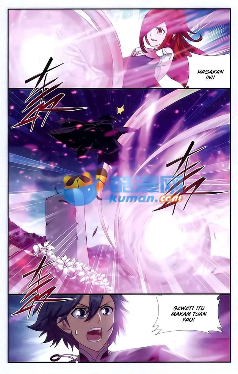 Battle Through the Heavens Chapter 173 Gambar 7