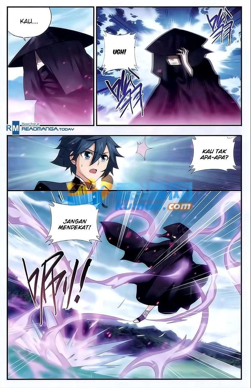 Battle Through the Heavens Chapter 173 Gambar 9