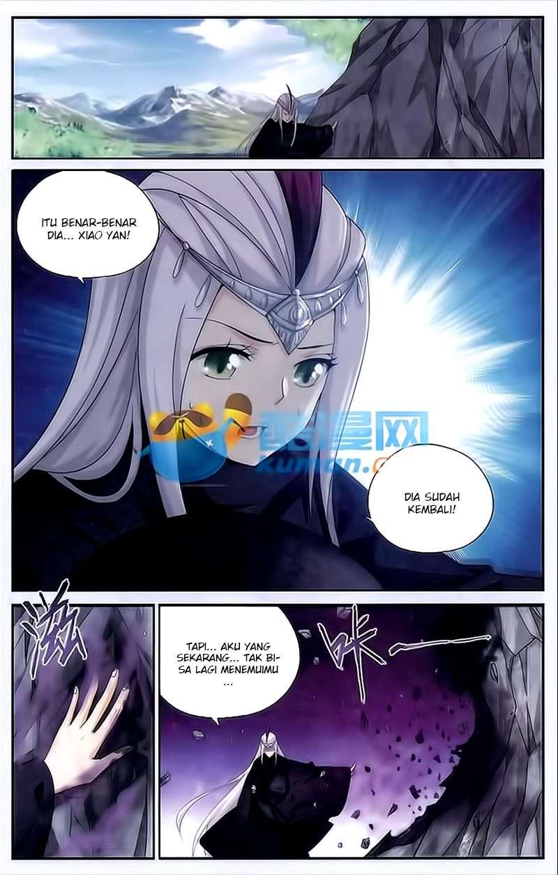 Battle Through the Heavens Chapter 173 Gambar 11