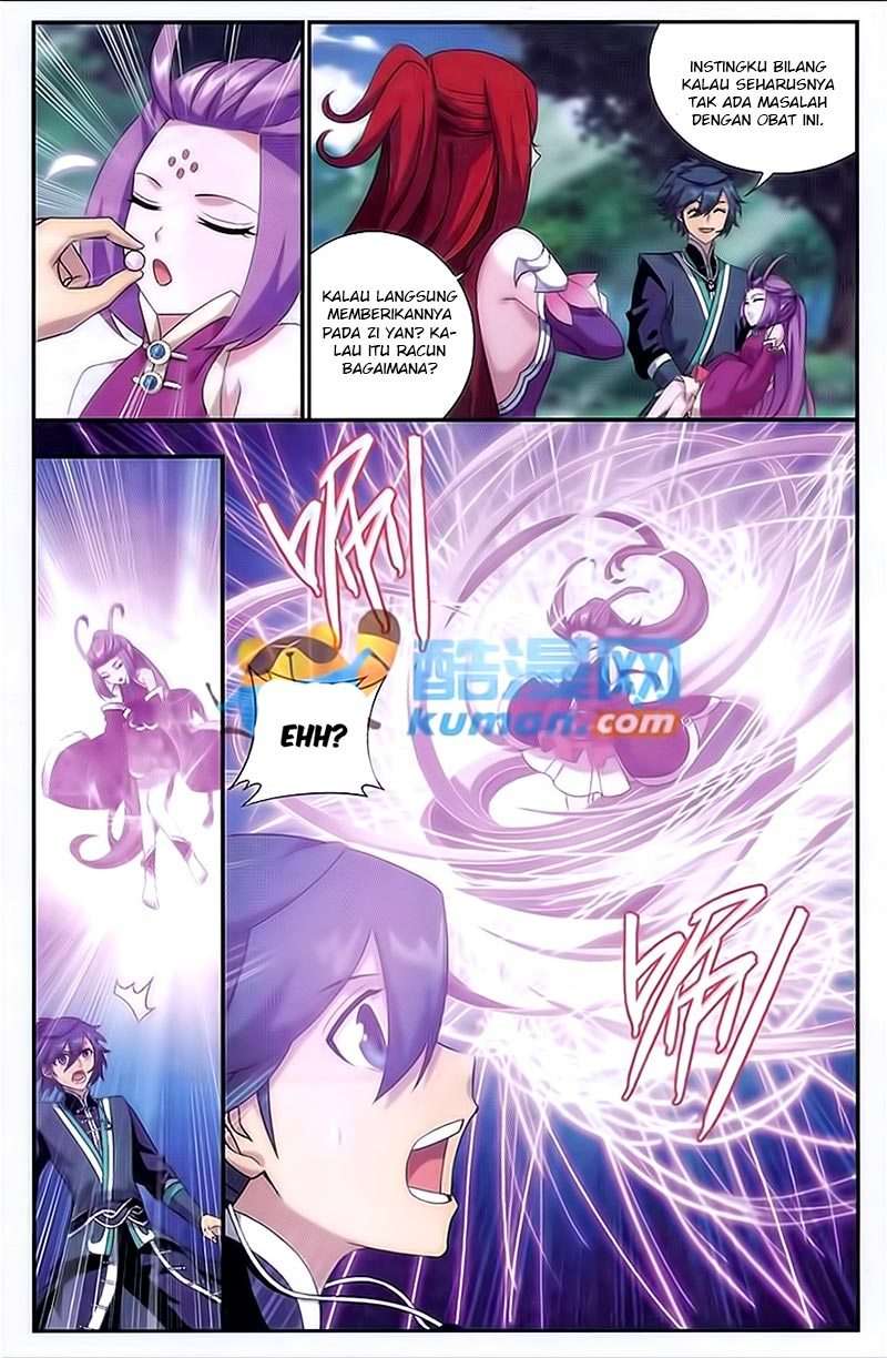 Battle Through the Heavens Chapter 173 Gambar 12