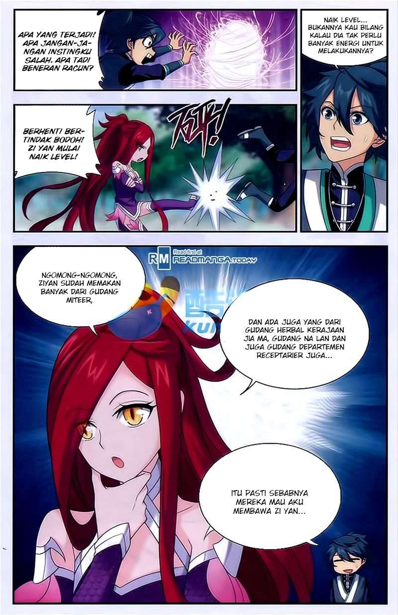 Battle Through the Heavens Chapter 173 Gambar 13
