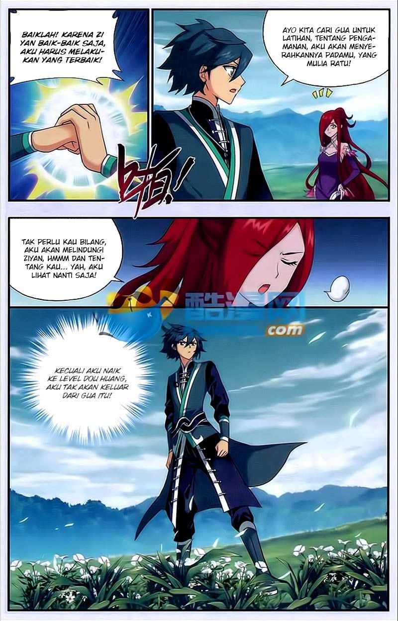 Battle Through the Heavens Chapter 173 Gambar 14