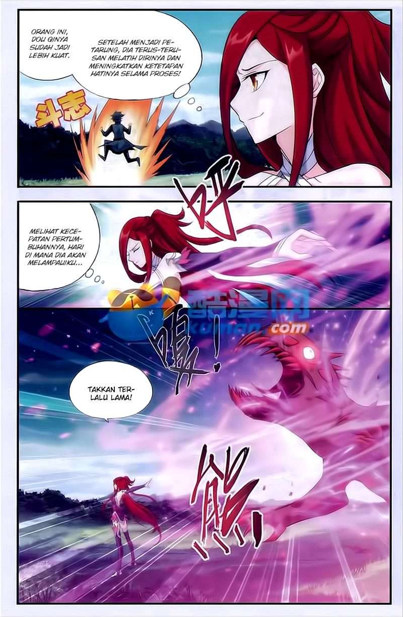 Battle Through the Heavens Chapter 173 Gambar 15